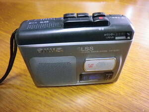 aiwa　アイワ　カセットレコーダー TP530　
