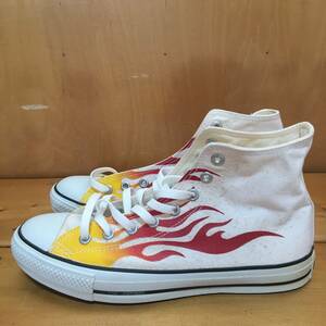 新品 27.5 CONVERSE コンバース スニーカー オールスター イグナイト ALL STAR IGNT HI デッドストック 難あり