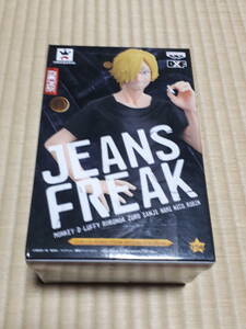 数量2個　新品未開封 JEANS FREAK SPECIAL COLOR ver. ワンピース サンジ