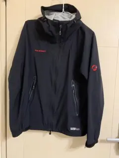 MAMMUT SOFtech ジャケット 黒