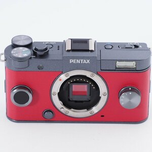 PENTAX ペンタックス ミラーレス一眼 Q-S1 ボディ ガンメタル 06145 #8553