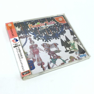 【中古】DC）セガ ナップルテール -Arsia in Daydream-/ドリームキャスト[240006507671]