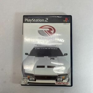 PS2 ソフト R レーシングエヴォリューション レース ゲーム プレステ