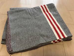 PUEBUCO MOVING BLANKET (RECYCLED FABLIC) リサイクルファブリック・ブランケット