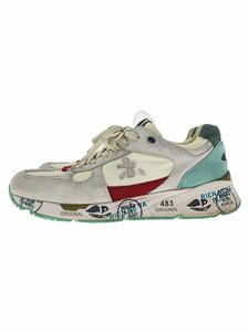 PREMIATA◆ローカットスニーカー/44/WHT/VAR3880A