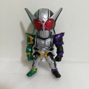 食玩 トレーディングフィギュア 仮面ライダーW サイクロンジョーカーエクストリーム 「CONVERGE KAMEN RIDER 9」 フィギュア 