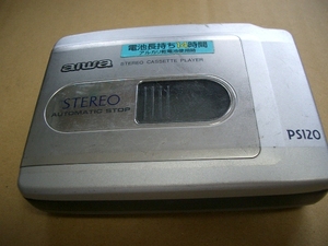 ＡＩＷＡ　　ＨＳ－ＰＳ１２０　②　ジャンク