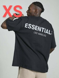 新品 ESSENTIALS エッセンシャルズ LA限定 半袖/Tシャツ XS