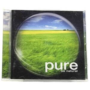 【3308】CD☆送料無料☆pure 2 〜be natural 杉本竜一☆国内盤☆urubaicdy