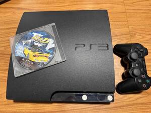 SONY ソニー PlayStation3 PS3 CECH-2100B 250G 頭文字D EXTREME STAGE