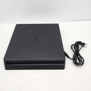 ジャンク SONY PlayStation4 CUH-2000A 500GB ジェットブラック PS4 本体のみ【DL3035】