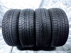 ★格安売切！★スタッドレス★Hankook WINTER Icept IZ2A★215/60R17 215-60-17★2016年★4本組★No17100