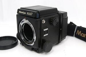 訳有品｜マミヤ RZ67 ボディ CA01-A7435-2C4-ψ mamiya 中判 フィルムカメラ 蛇腹 レトロ 訳アリ品