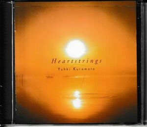 CD◆倉本裕基(piano）/ Heart Strings~self selection~★同梱歓迎！ケース新品！