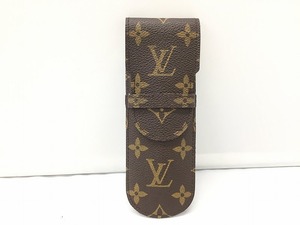 ルイヴィトン LOUIS VUITTON エテュイ・スティロ モノグラム M62990