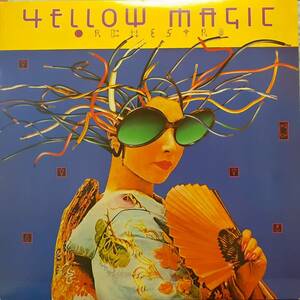 和モノLPオリジ 高音質 半透明盤 Yellow Magic Orchestra / ST (1st) 1979年 ALFA ALR-6020 坂本龍一 細野晴臣 高橋幸宏 YMO firecracker