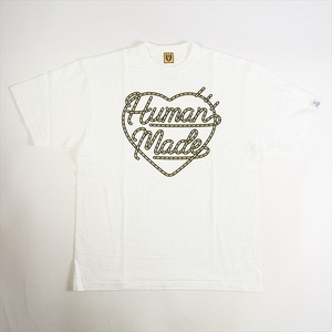 HUMAN MADE ヒューマンメイド 23SS GRAPHIC T-SHIRT #01 Tシャツ 白 Size 【XXL】 【新古品・未使用品】 20769836