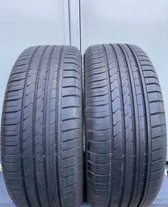 R6022310　　中古タイヤ　WINRUN　R330　205/50ZR16　87W　20年製　2本