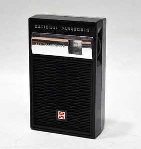 ☆☆☆　 レア　NATIONAL PANASONIC R-1062 RADIO（美品）　☆☆☆