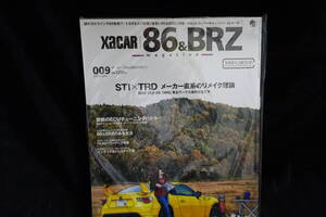 XACAR 86&BRZ MAGAZINE 009 （ザッカー86&BRZマガジン 009）