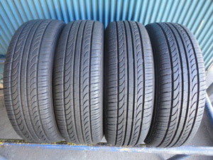 グッドイヤー　ALLAGE AL-01　155/65R13　４本　9分溝