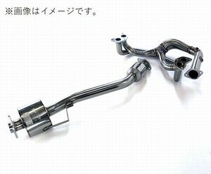 自動車関連業者直送限定 HKS METAL CATALYZER メタルキャタライザー R-SPEC SUBARU スバル BRZ ZC6 FA20 前期 MT (33005-AT006)