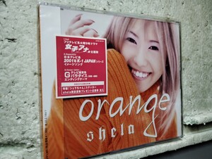 SHELA orange 