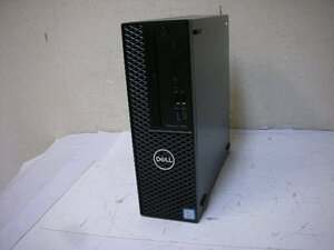 DELL Precision Tower 3430(Xeon QuadCore E-2124 3.3GHz/8GB/SSD M.2 512GB/Quadro P400)