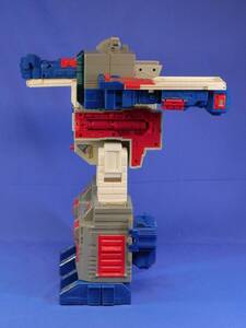 TRANSFORMERS G1 FORTRESS MAXIMUS COMPLETE 1987 VINTAGE HASBRO HEADMASTER 海外 即決