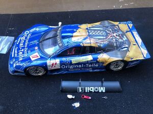 オートアート 1/18 1997 メルセデス ベンツCLK GTR FIA #12