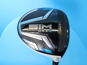 テーラーメイド SIM2 MAX-D/VENTUS BL FW 6/S/19 4236