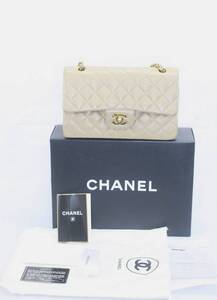 ★美品 ビンテージ シャネル CHANEL マトラッセ 2925376★80