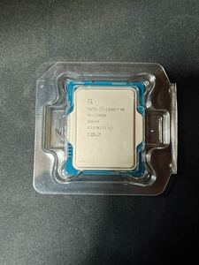 CPU インテル Intel Core i9 12900k X217N215