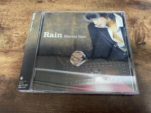 Rain（ピ）CD「Eternal Rain」DVD付き 韓国K-POP 初回限定盤●