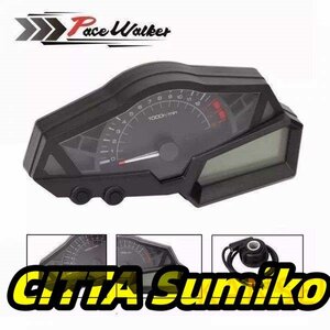 OEM カワサキ ニンジャ Ninja 250 300 スピードメーター メーター 2013 2014 2015