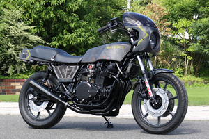 Z1000Mk2 PMCコンプリート70`S 2017年コンセプト 東京モーターショー出展車 本物 前後ホイル＆タイヤフルセット 売り切り PMC購入品 