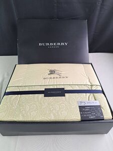 バーバリー BURBERRY 羽毛肌掛けふとん 160cmX200cm 西川ふとん