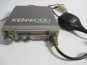 KENWOOD ケンウッド FMトランシーバー TM-401 無線機 ジャンク