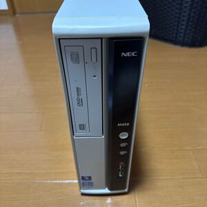  NEC Mate Core Windows デスクトップパソコン　ML-F PC-MK33LLZCJ8SF 