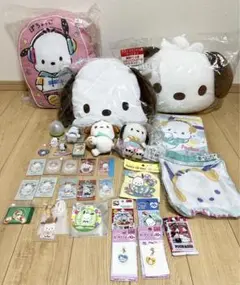 ポチャッコグッズ　まとめ売り