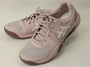 アシックス asics 【良品】GEL-DEDICATE 8 INDOOR 1042A257