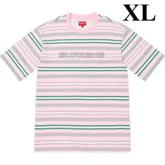 Supreme DASH STRIPE S/S TOP(SS23) おまけ付き