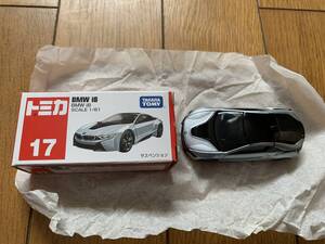 トミカ　廃盤　No17　BMW　i8　開封品