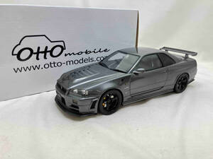 京商 1/18 NISSAN SKYLINE GT-R R34 CRS 日産 スカイライン クラブマン レーススペック NISMO Otto OTM232