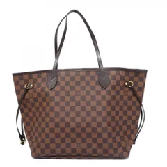 ルイ・ヴィトン(Louis Vuitton) ルイ・ヴィトン トートバッグ ダミエ ネヴァーフルMM N51105 エベヌレディース