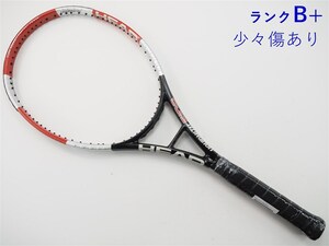 中古 テニスラケット ヘッド リキッドメタル ファイアー MP (G2)HEAD LIQUIDMETAL FIRE MP