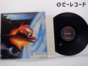 ZZ Top「Afterburner」LP（12インチ）/Warner Bros. Records(P-13190)/洋楽ロック