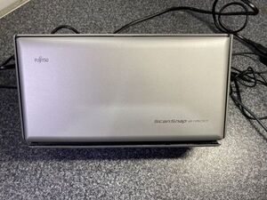 FUJITSU　富士通　S1500 ScanSnap スキャンスナップ　スキャナー　コンパクト