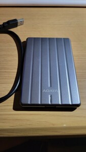 A-DATA ポータブルHDD 1TB HC660-1T USB3.0