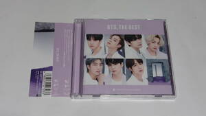 ★防彈少年團 /BTS 　THE　BEST★Umストア限定盤★2CD★